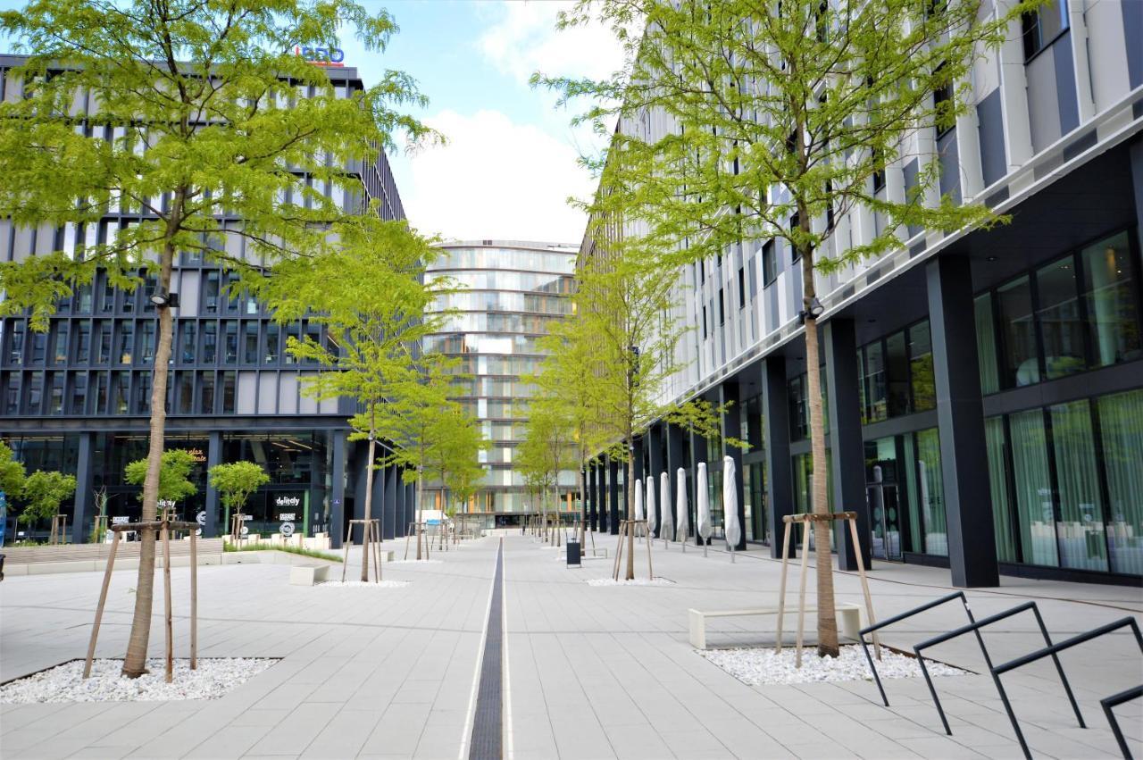 Cityapartments Wiedeń Zewnętrze zdjęcie