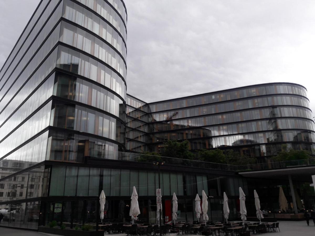 Cityapartments Wiedeń Zewnętrze zdjęcie
